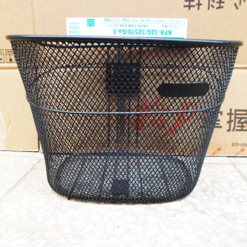 Panier pour vélo FOREVER en métal - Ref 2257499