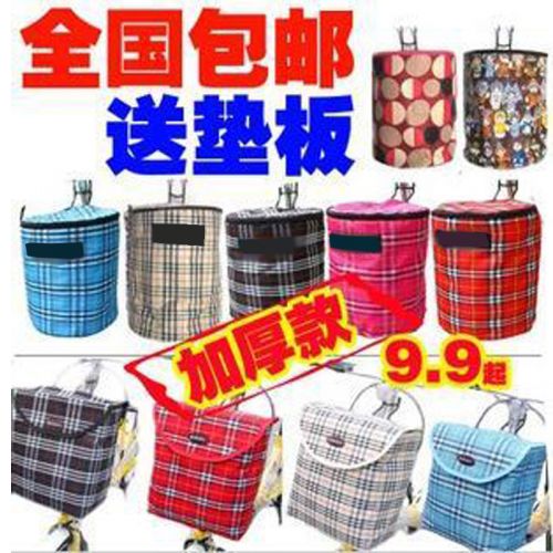 Panier pour vélo - Ref 2257520