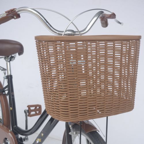 Panier pour vélo FLYING PIGEON en plastique - Ref 2257546