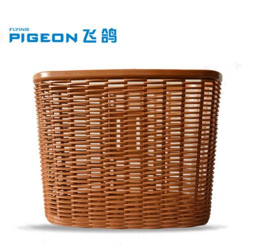 Panier pour vélo FLYING PIGEON en plastique - Ref 2257561