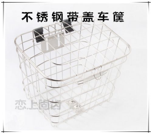 Panier pour vélo - Ref 2257563