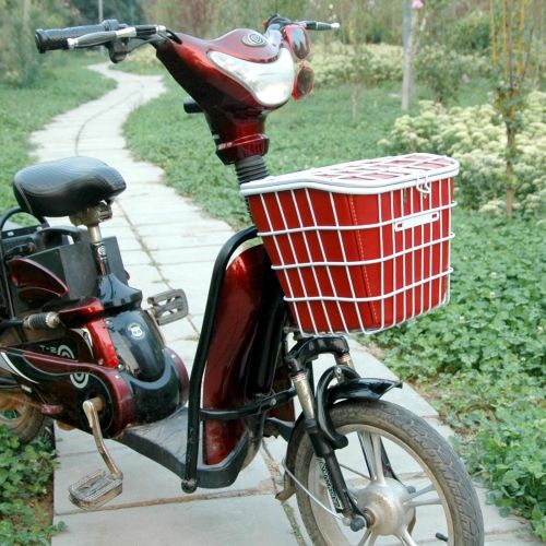 Panier pour vélo en métal - Ref 2257567