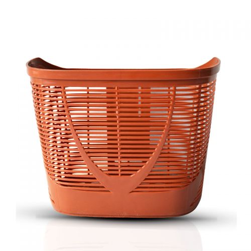 Panier pour vélo PHOENIX en plastique - Ref 2257592
