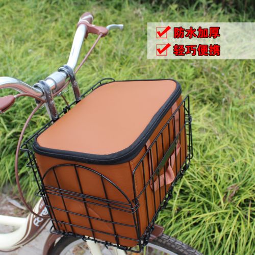 Panier pour vélo - Ref 2257595