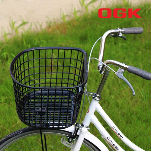 Panier pour vélo en plastique - Ref 2257631
