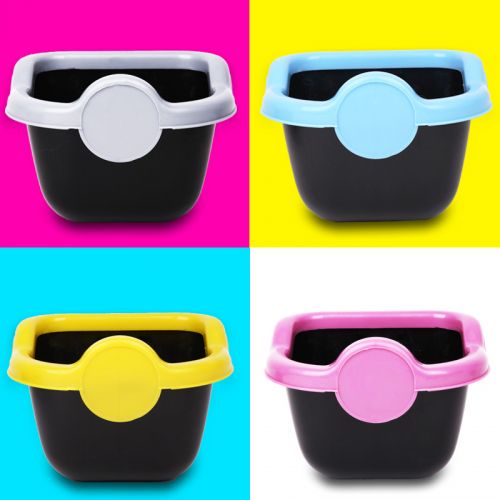 Panier pour vélo en plastique - Ref 2257632