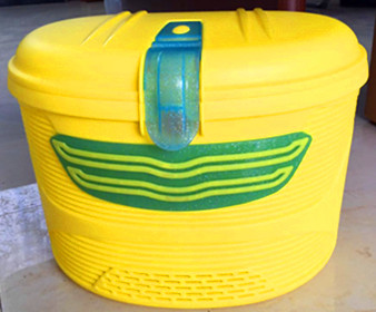 Panier pour vélo en plastique - Ref 2257637