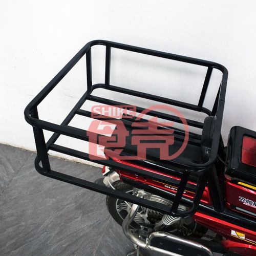 Panier pour vélo en métal - Ref 2257657