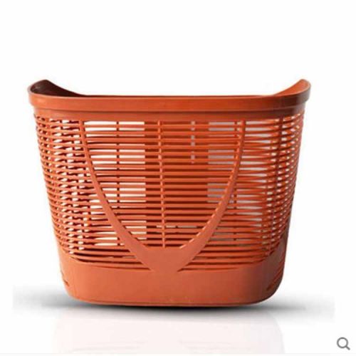 Panier pour vélo en plastique - Ref 2257666