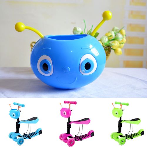 Panier pour vélo en plastique - Ref 2257675