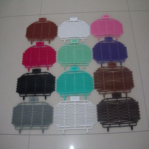 Panier pour vélo en plastique - Ref 2257683
