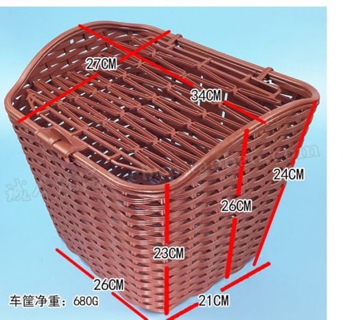 Panier pour vélo - Ref 2257691