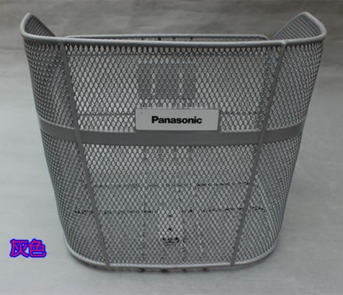 Panier pour vélo en métal - Ref 2257704