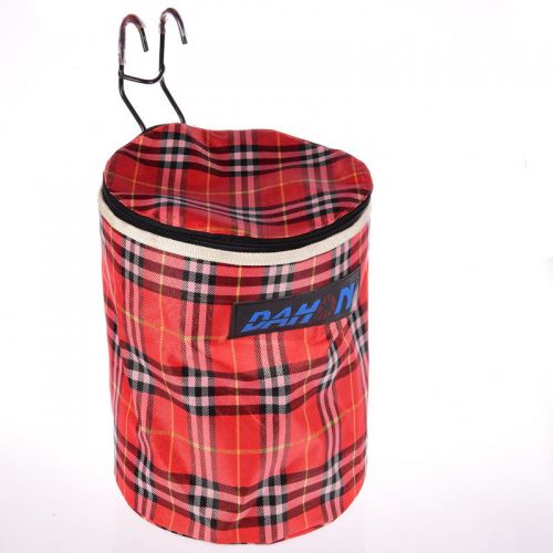 Panier pour vélo en toile - Ref 2257721