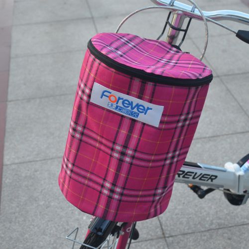 Panier pour vélo FOREVER - Ref 2257726