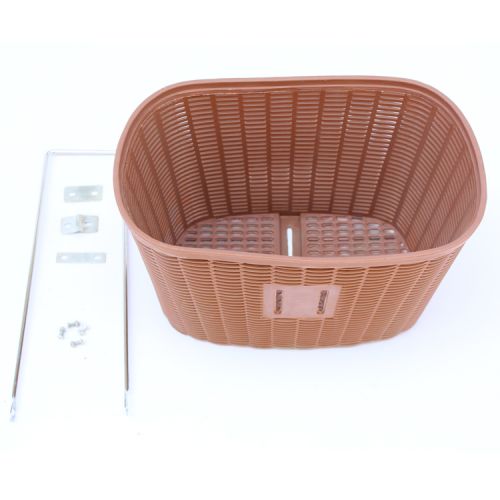 Panier pour vélo en plastique - Ref 2257774