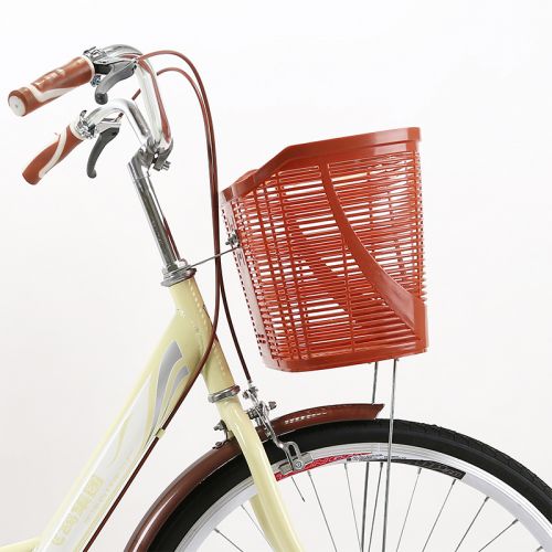 Panier pour vélo en plastique - Ref 2257776