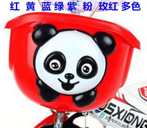 Panier pour vélo en plastique - Ref 2257777