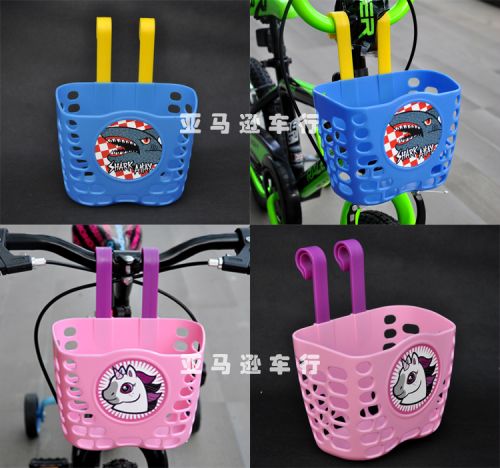 Panier pour vélo en plastique - Ref 2257788