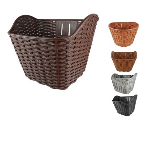 Panier pour vélo LEHU en plastique - Ref 2257799