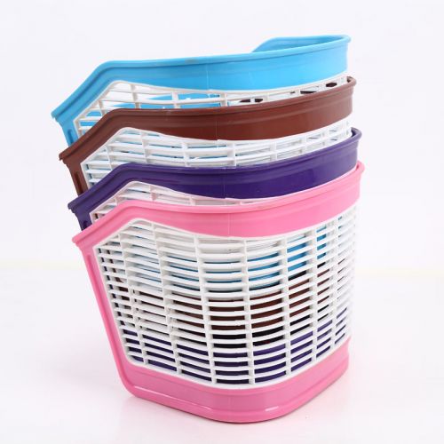 Panier pour vélo en plastique - Ref 2257802