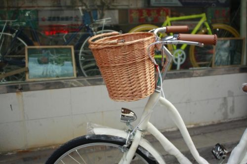 Panier pour vélo en vigne - Ref 2257804