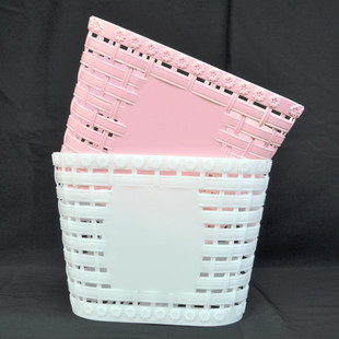 Panier pour vélo en plastique - Ref 2257806