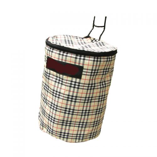 Panier pour vélo en toile - Ref 2257821