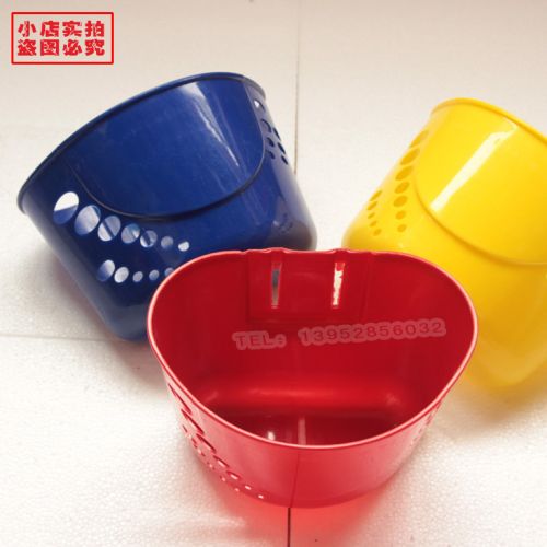 Panier pour vélo en plastique - Ref 2257846