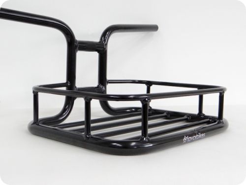 Panier pour vélo FAVORBIKES en métal - Ref 2257890