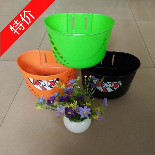 Panier pour vélo en plastique - Ref 2257902