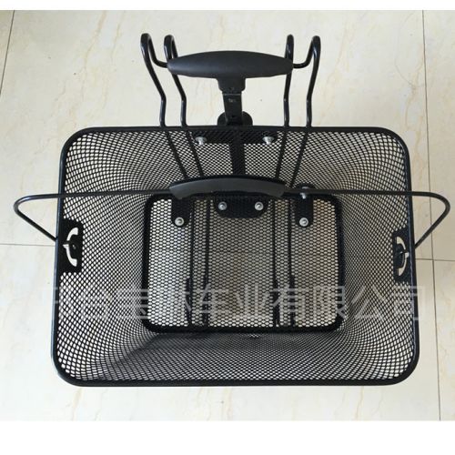 Panier pour vélo en métal - Ref 2257911