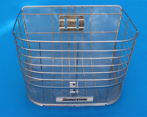 Panier pour vélo BRIDGESTONE en métal - Ref 2257914