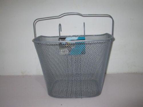 Panier pour vélo en métal - Ref 2257915