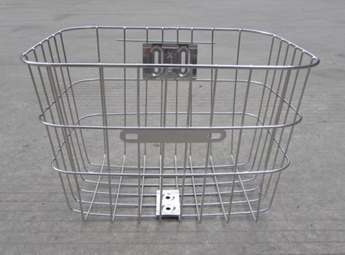 Panier pour vélo en métal - Ref 2257918