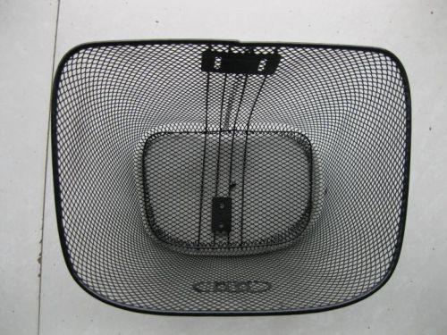 Panier pour vélo en métal - Ref 2257924