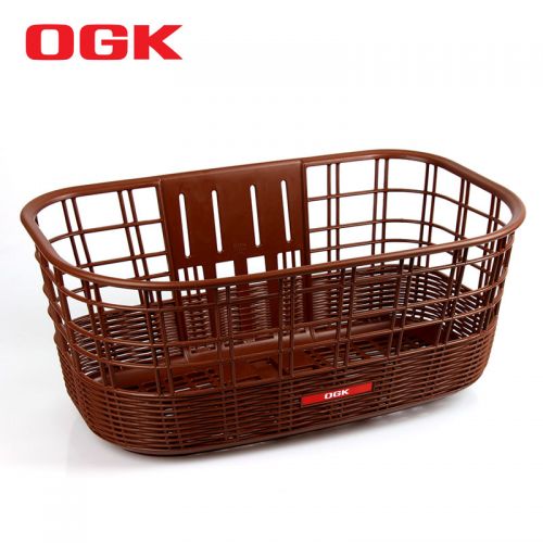 Panier pour vélo en plastique - Ref 2257927