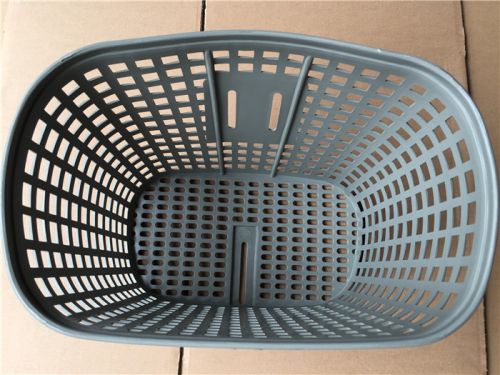Panier pour vélo en plastique - Ref 2257932