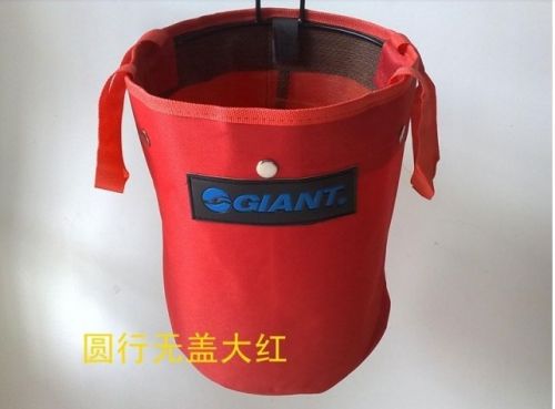 Panier pour vélo GIANT en toile - Ref 2257952
