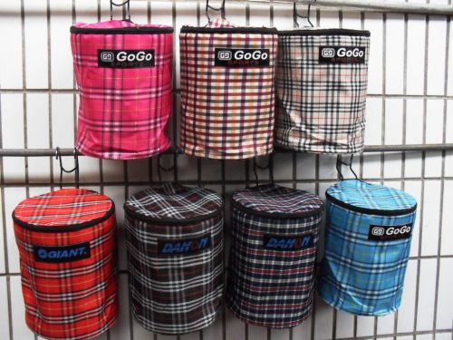 Panier pour vélo en toile - Ref 2257953