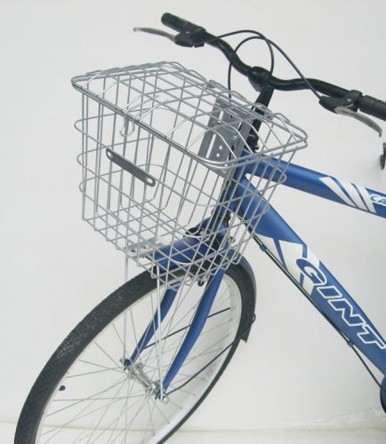 Panier pour vélo en métal - Ref 2257968