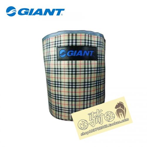 Panier pour vélo GIANT en toile - Ref 2258005