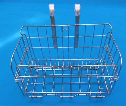 Panier pour vélo en métal - Ref 2258010