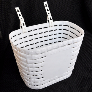 Panier pour vélo GOGO en plastique - Ref 2258020