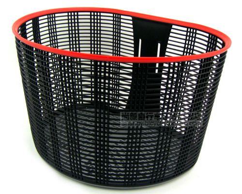 Panier pour vélo SHANGYI en plastique - Ref 2258034