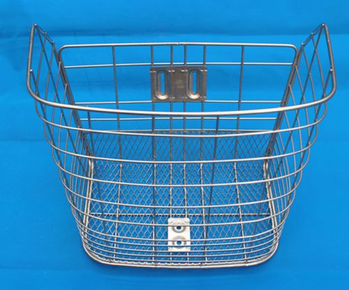 Panier pour vélo en métal - Ref 2258036