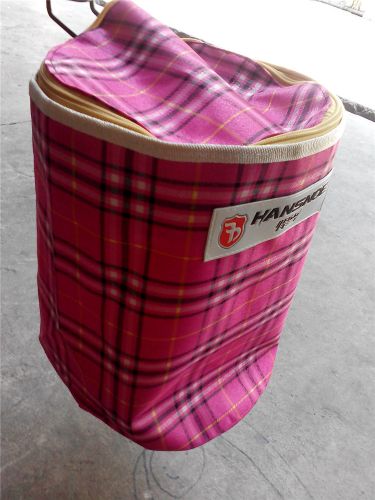 Panier pour vélo en toile - Ref 2258050