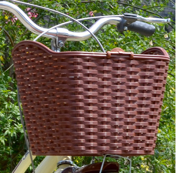Panier pour vélo GIANT en plastique - Ref 2258054