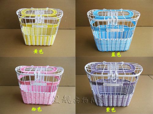 Panier pour vélo en vigne - Ref 2258060