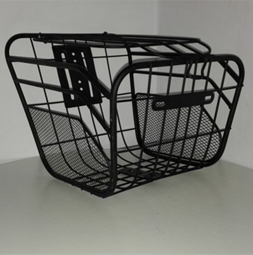 Panier pour vélo en métal - Ref 2258062